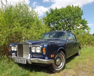 Rolls Royce Silver Shadow Gebrauchtwagen