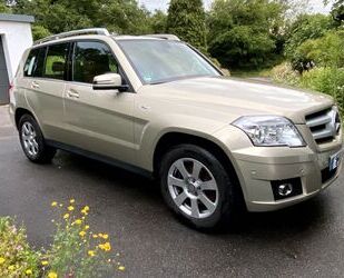 Mercedes-Benz GLK 220 Gebrauchtwagen