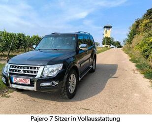 Mitsubishi Pajero Gebrauchtwagen