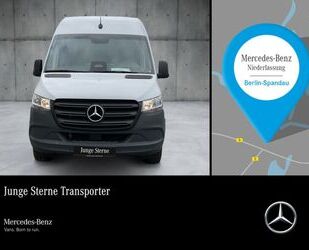 Mercedes-Benz Sprinter Gebrauchtwagen