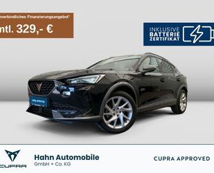 Cupra Formentor Gebrauchtwagen