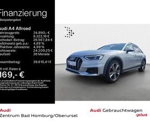 Audi A4 Allroad Gebrauchtwagen