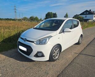 Hyundai i10 Gebrauchtwagen