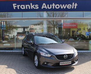 Mazda 6 Gebrauchtwagen