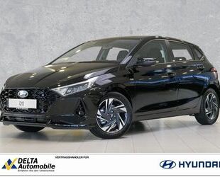 Hyundai i20 Gebrauchtwagen
