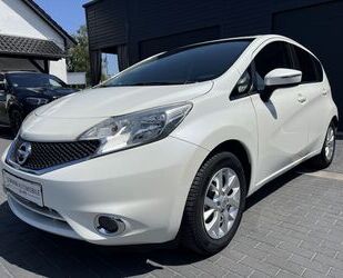 Nissan Note Gebrauchtwagen