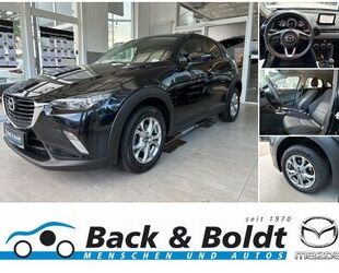 Mazda CX-3 Gebrauchtwagen
