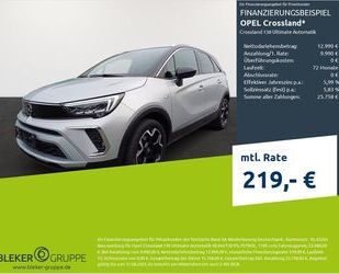 Opel Crossland (X) Gebrauchtwagen