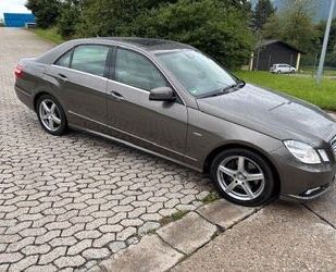 Mercedes-Benz E 350 Gebrauchtwagen