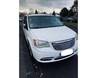 Chrysler Grand Voyager Gebrauchtwagen