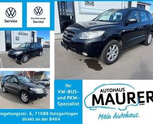 Hyundai SANTA FE Gebrauchtwagen