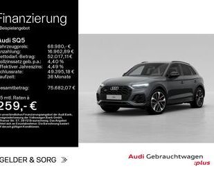 Audi SQ5 Gebrauchtwagen