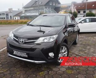 Toyota RAV 4 Gebrauchtwagen