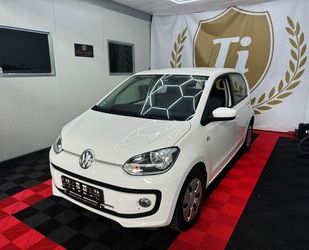 VW up! Gebrauchtwagen