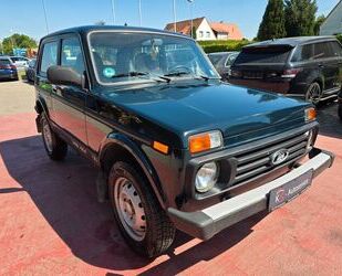 Lada Niva Gebrauchtwagen