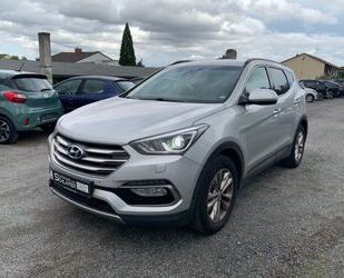 Hyundai SANTA FE Gebrauchtwagen