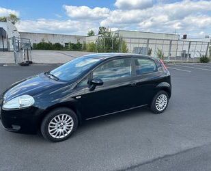 Fiat Grande Punto Gebrauchtwagen