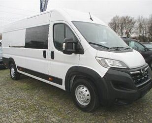 Opel Movano Gebrauchtwagen