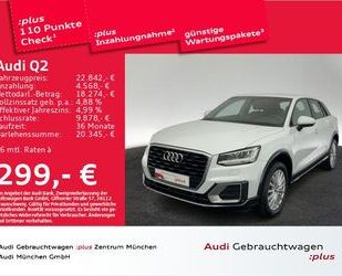 Audi Q2 Gebrauchtwagen