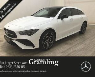 Mercedes-Benz CLA 250 Shooting Brake Gebrauchtwagen