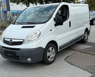 Opel Vivaro Gebrauchtwagen