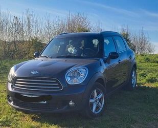 Mini Cooper Countryman Gebrauchtwagen