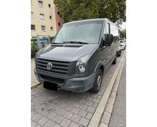 VW Crafter Gebrauchtwagen
