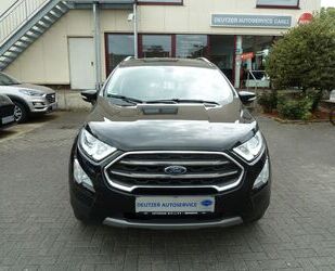 Ford EcoSport Gebrauchtwagen