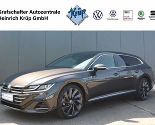 VW Arteon Gebrauchtwagen