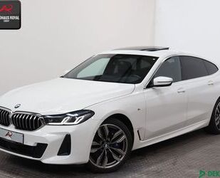 BMW 630 Gran Turismo Gebrauchtwagen
