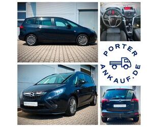 Opel Zafira Tourer Gebrauchtwagen