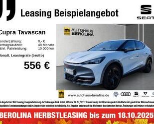 Cupra Tavascan Gebrauchtwagen