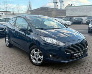 Ford Fiesta Gebrauchtwagen