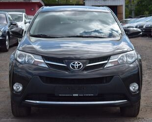 Toyota RAV 4 Gebrauchtwagen