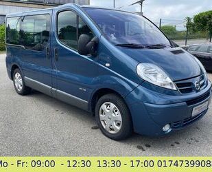 Nissan Primastar Gebrauchtwagen