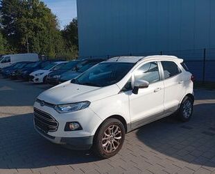 Ford EcoSport Gebrauchtwagen