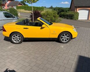 Mercedes-Benz SLK 230 Gebrauchtwagen