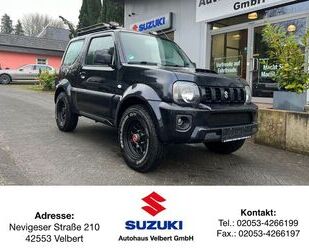 Suzuki Jimny Gebrauchtwagen