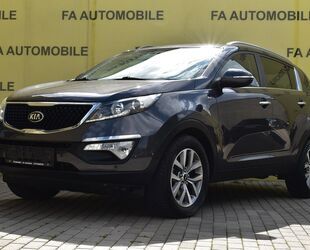 Kia Sportage Gebrauchtwagen