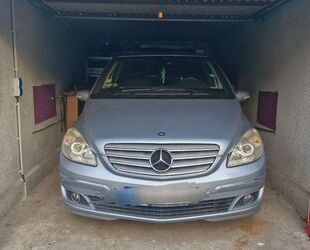 Mercedes-Benz B 200 Gebrauchtwagen