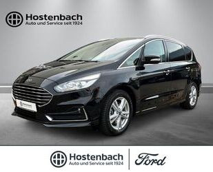Ford S-Max Gebrauchtwagen
