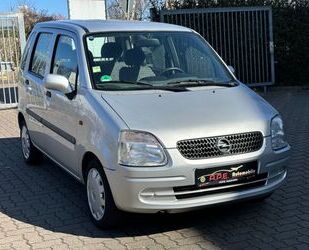 Opel Agila Gebrauchtwagen
