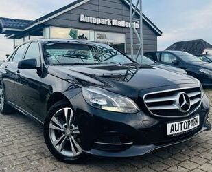Mercedes-Benz E 200 Gebrauchtwagen