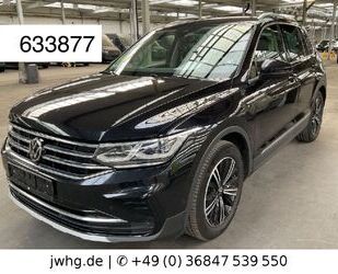 VW Tiguan Gebrauchtwagen