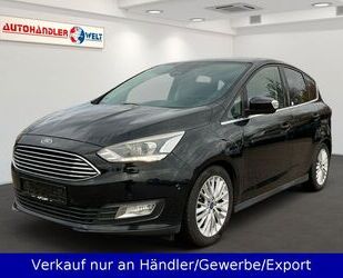 Ford C-Max Gebrauchtwagen