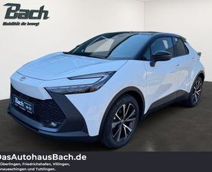 Toyota C-HR Gebrauchtwagen