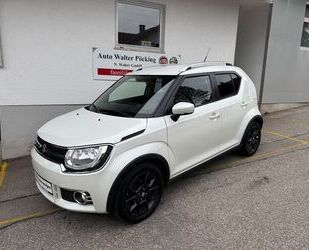 Suzuki Ignis Gebrauchtwagen