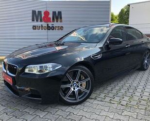 BMW M5 Gebrauchtwagen