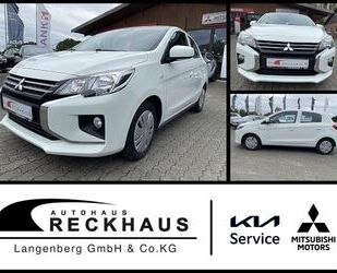 Mitsubishi Space Star Gebrauchtwagen