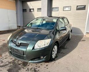 Toyota Auris Gebrauchtwagen